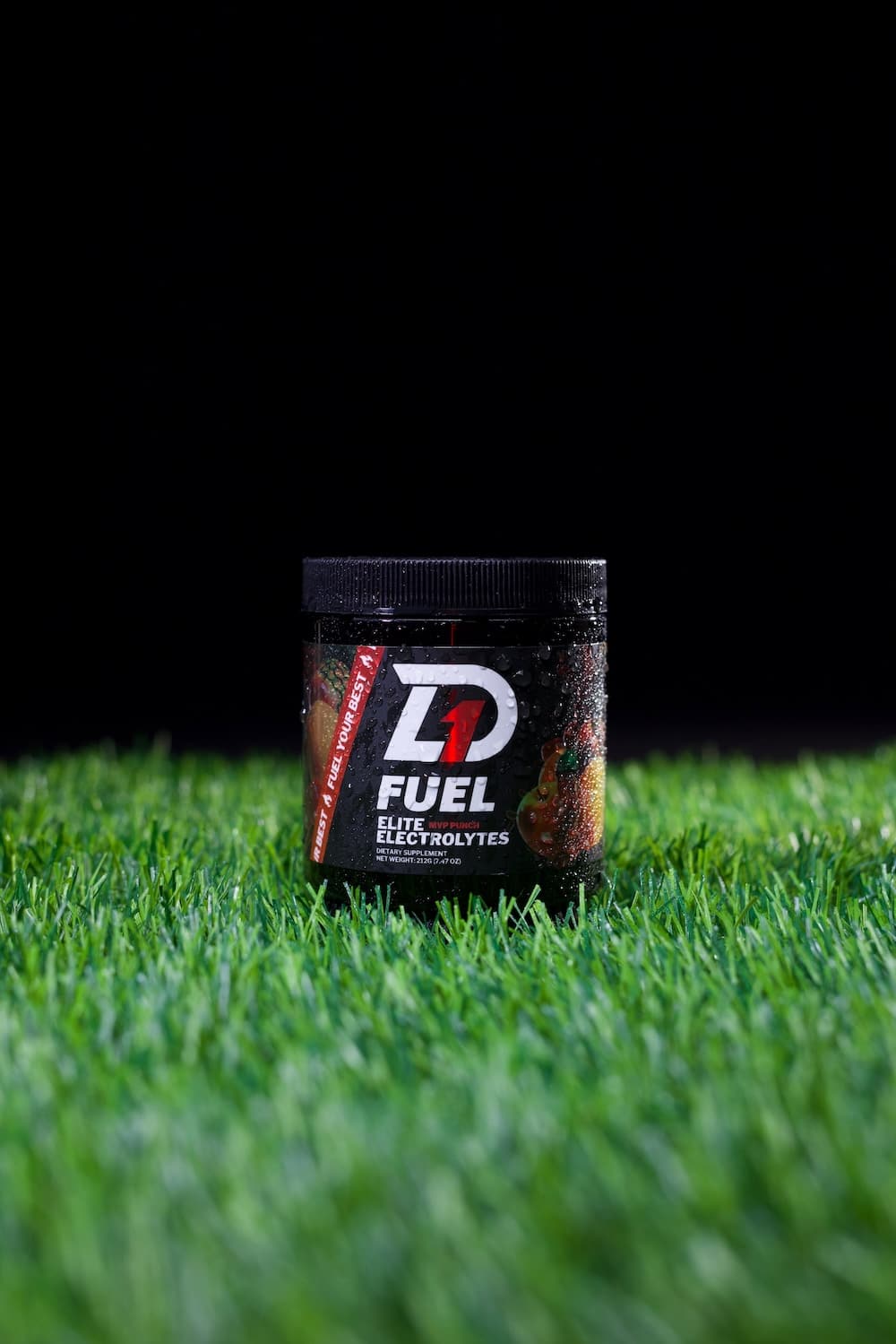 D1 Fuel Elite Electrolytes