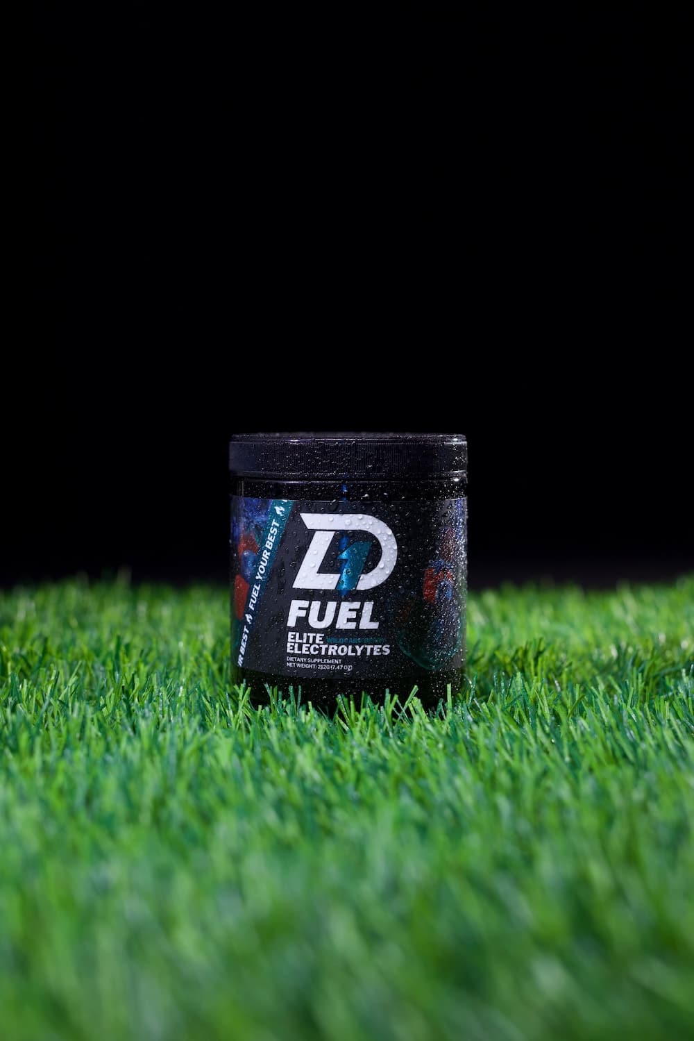 D1 Fuel Elite Electrolytes Wildcard Berry