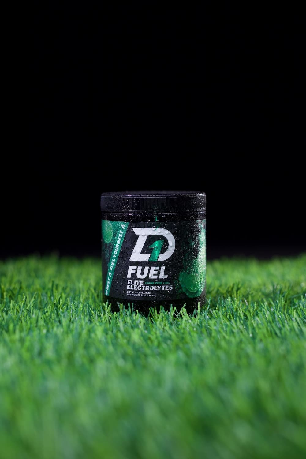 D1 Fuel Elite Electrolytes Lime