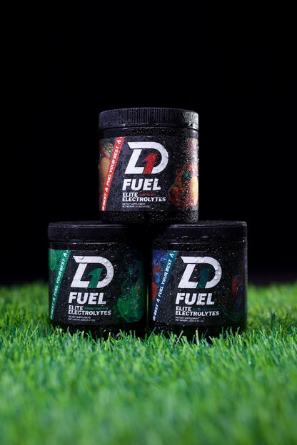 D1 Fuel Elite Electrolytes