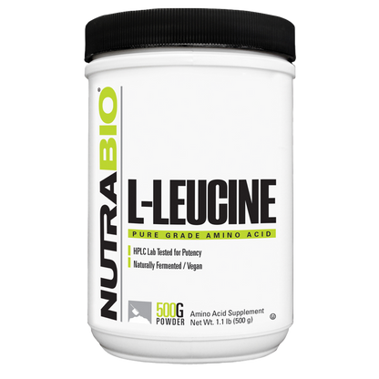 Nutrabio: L-Leucine 500g