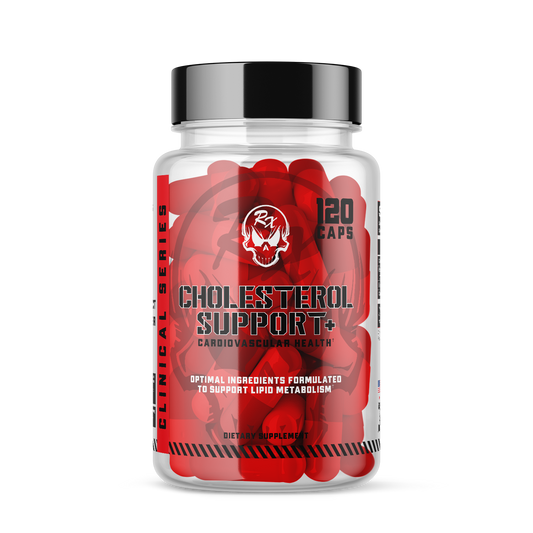 PerformanceRx Cholesterol Support (120caps)