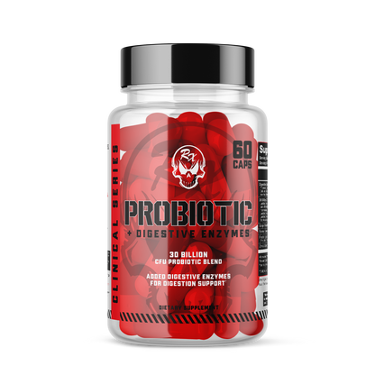 Performance Rx Probiotic & Digestive Enzymes