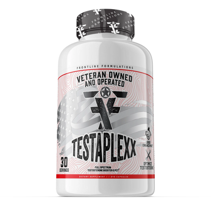 Testaplexx | Natural Testosterone Booster