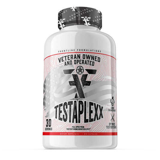 Testaplexx | Natural Testosterone Booster